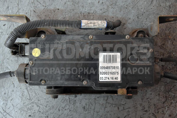 Ручник электронный стояночного тормоза Renault Espace (IV) 2002-2014 8200316575 92328 euromotors.com.ua