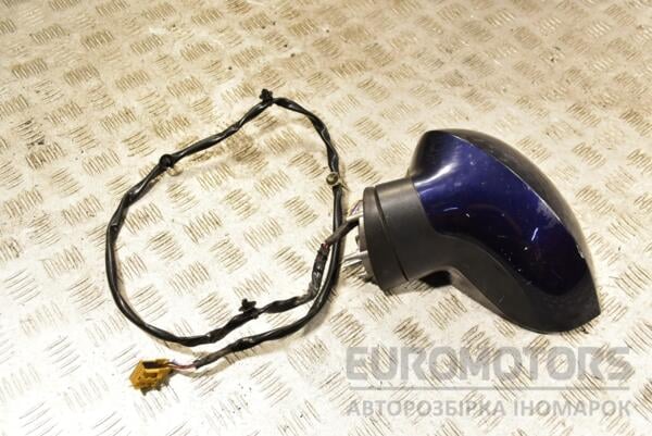 Зеркало левое электр 8 пинов Seat Exeo 2009-2013 272723 - 2