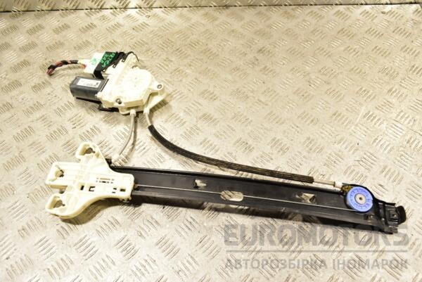 Склопідйомник задній правий електр 18 пінів Seat Altea 2004-2015 3C0959704D 272798 - 2