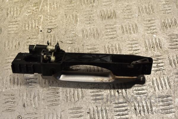 Ручка двери наружная передняя левая Nissan Qashqai 2007-2014 272816 - 2