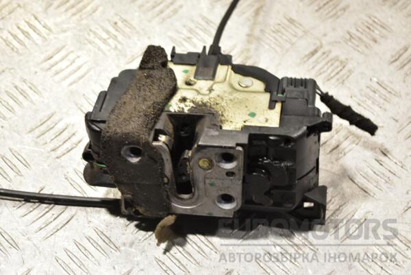 Замок двери передний левый электр 4 пина Renault Scenic (III) 2009-2015 805030007R 272869 - 2