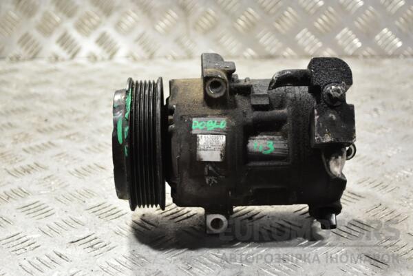 Компресор кондиціонера (дефект) Fiat Doblo 1.3MJet 2000-2009 55703917 272941 - 2