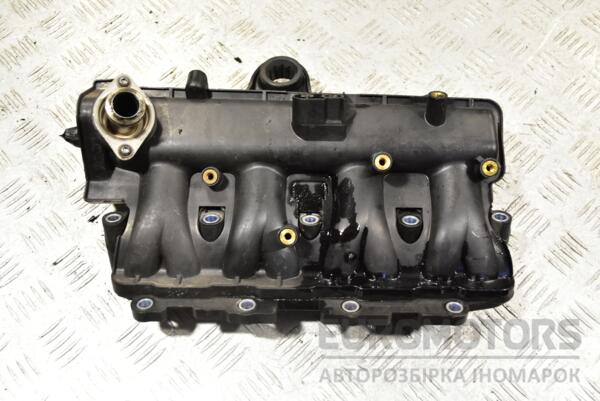 Колектор впускний пластик Fiat Doblo 1.3MJet 2000-2009 55189595 272957 - 2