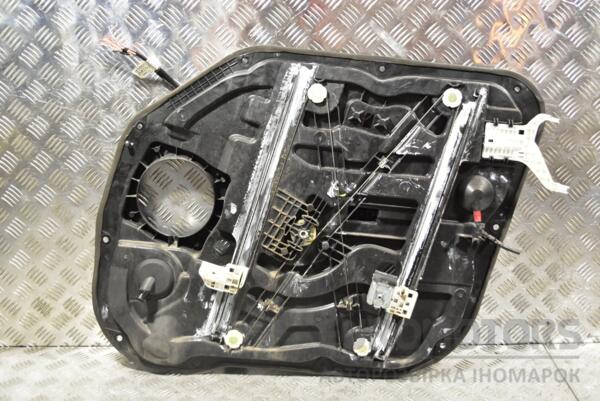Стеклоподъемник передний левый электр 6 пинов Kia Carens 2013 82470A4000 272975 - 2
