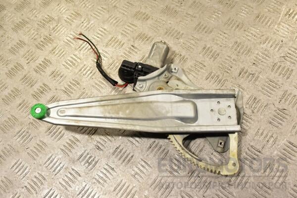 Стеклоподъемник задний правый электр 2 пина Toyota Auris (E15) 2006-2012 857200D120 273034 - 2