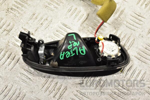 Ручка двери внутренняя передняя левая Seat Altea 2004-2015 5P0837113B 273043 - 2