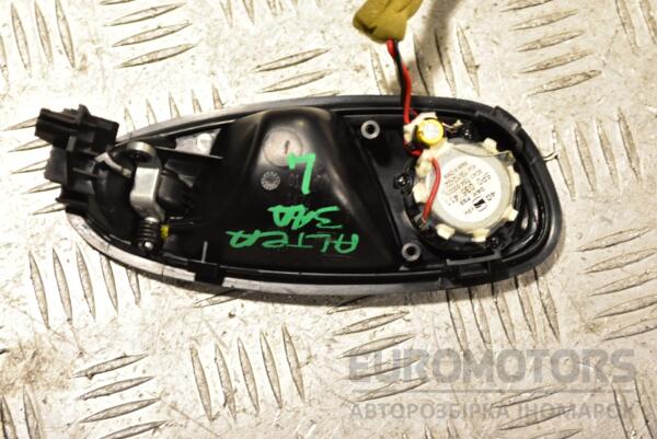 Ручка двері внутрішня задня ліва Seat Altea 2004-2015 5P0837113B 273055 - 2