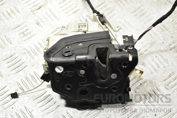 Замок двері задній лівий електро 6 пинов Seat Altea 2004-2015 5P0839011B 273059 - 2