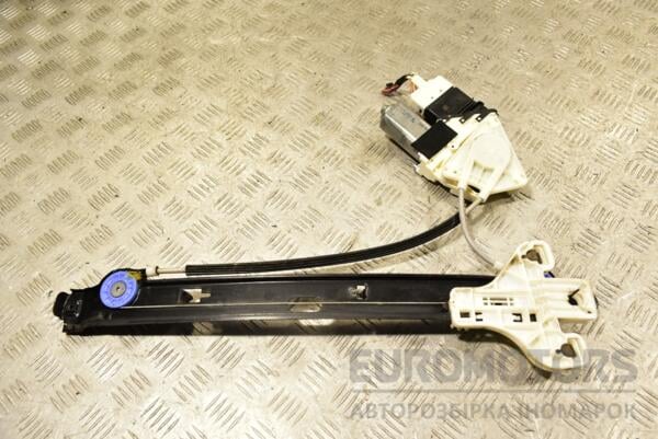 Склопідйомник задній лівий електро Seat Altea 2004-2015 3C0959703D 273061 - 2