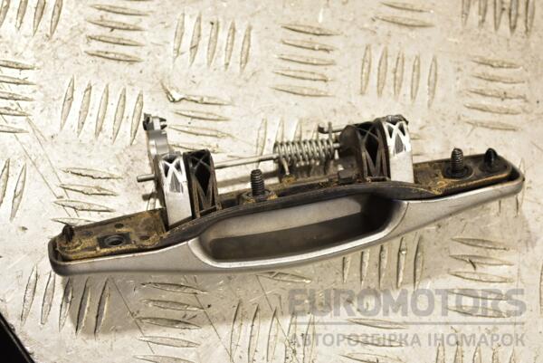 Ручка двери наружная левая Renault Sandero 2007-2013 806061345R 273102 - 2