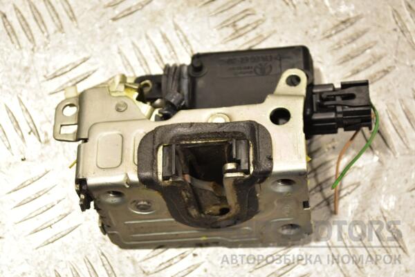 Замок двери задний левый электр 2 пина Renault Sandero 2007-2013 8200735248 273104 - 2