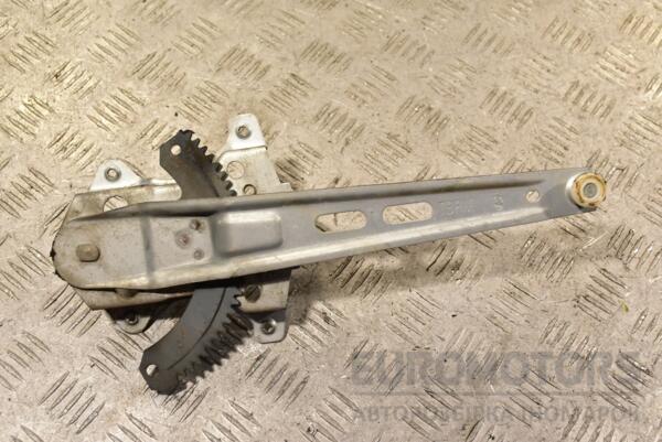 Стеклоподъемник задний правый механ Hyundai Getz 2002-2010 834021C000 273113 - 2