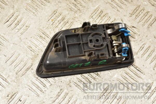 Ручка двери внутренняя правая Hyundai Getz 2002-2010 826201C020 273120 - 2