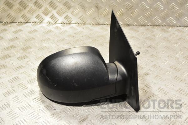 Зеркало правое механ Hyundai Getz 2002-2010 273128 - 2