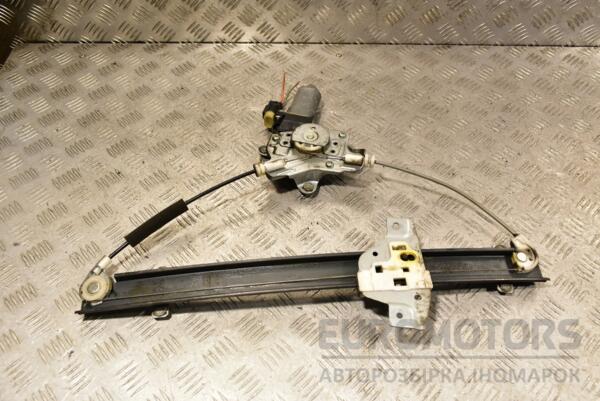 Стеклоподъемник передний правый электр 2 пина Hyundai Getz 2002-2010 988201C300 273132 - 2