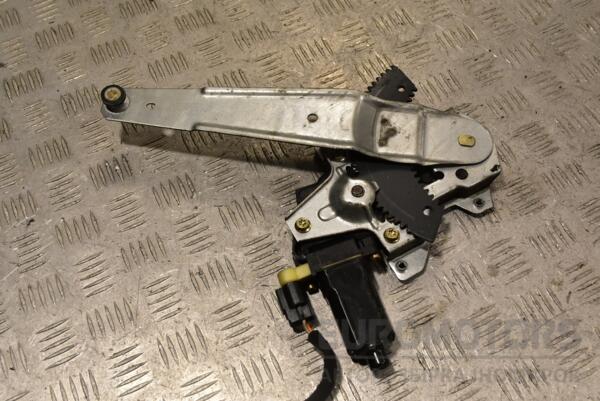 Склопідйомник задній лівий електро 2 піна Hyundai Getz 2002-2010 988101C200 273143 - 2
