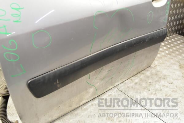 Двері передня ліва (дефект) Renault Logan 2005-2014 801016598R 273149 - 2