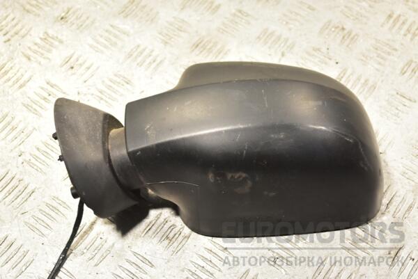 Зеркало левое электр 5 пинов Renault Logan 2005-2014 8200497486 273153 - 2