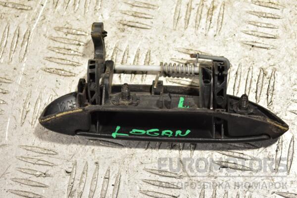 Ручка двери наружная левая Renault Logan 2005-2014 7700433075 273159 - 2