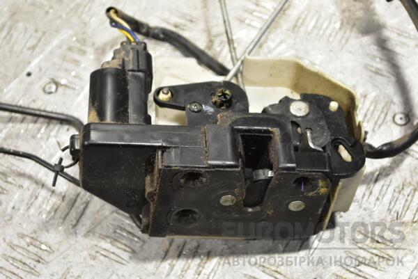Замок двери передний левый электр 4 пина Hyundai Getz 2002-2010 273172 - 2