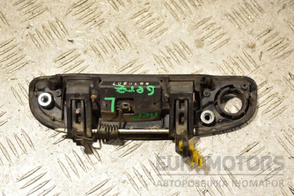 Ручка двери наружная передняя левая Hyundai Getz 2002-2010 826501C000 273174 - 2