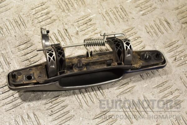 Ручка двери наружная левая Renault Sandero 2007-2013 806061345R 273212 - 2
