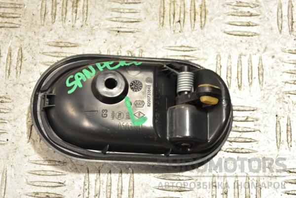Ручка двери внутренняя левая Renault Sandero 2007-2013 8200733848 273214 - 2