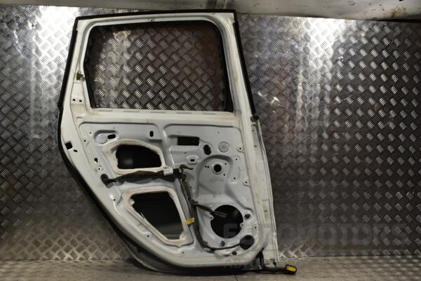 Дверь задняя левая (дефект) Renault Scenic (III) 2009-2015 821019679R 273240 - 2