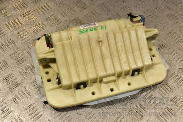 Подушка безопасности пассажир в торпедо Airbag Renault Scenic (III) 2009-2015 985259927R 273394 - 2
