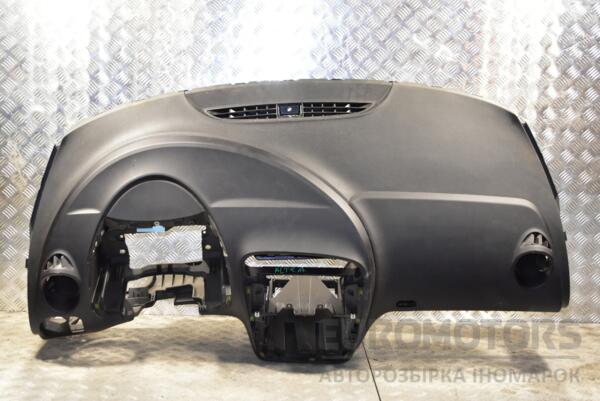 Торпедо під Airbag (дефект) Seat Altea 2004-2015 5P1858291A 273441 - 2