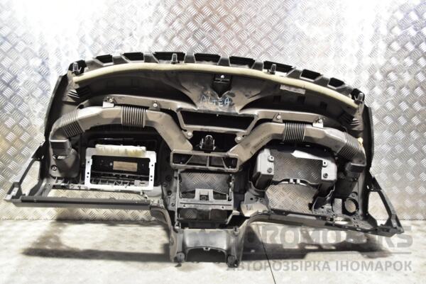 Торпедо під Airbag (дефект) Seat Altea 2004-2015 5P1858291A 273441 - 6