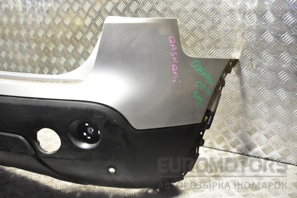 Бампер задний (дефект) Nissan Qashqai 2007-2014 85022JD00H 273467 - 2