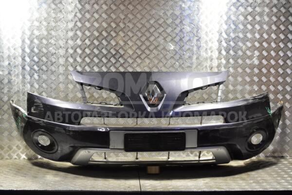 Бампер передний -11 (дефект) Renault Koleos 2008-2016 62022JZ03H 273475 euromotors.com.ua