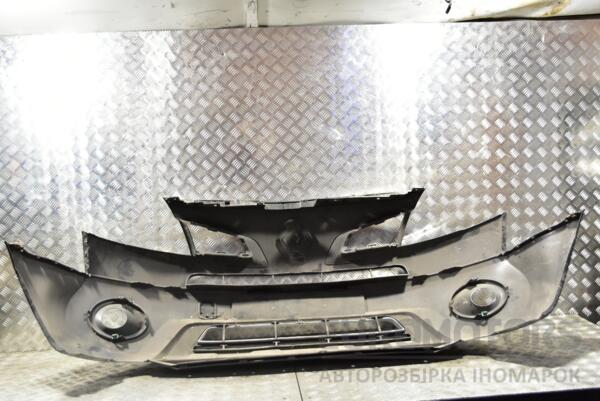 Бампер передній -11 (дефект) Renault Koleos 2008-2016 62022JZ03H 273475 - 4