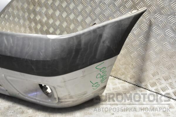 Бампер передній -09 (дефект) Renault Logan 2005-2014 8200561847 273489 - 2