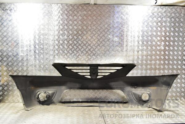 Бампер передній -09 (дефект) Renault Logan 2005-2014 8200561847 273489 - 7