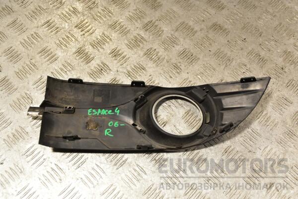 Накладка бампера під птф права 06- Renault Espace (IV) 2002-2014 G000180256 273509 - 2