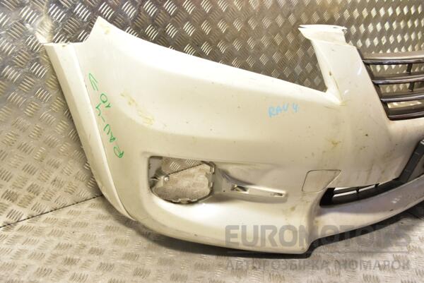 Бампер передній 10- (дефект) Toyota Rav 4 2006-2013 5211942820 273513 - 3