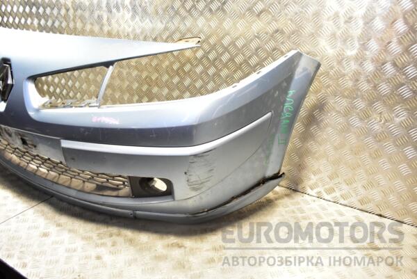 Бампер передній 06- (дефект) Renault Megane (II) 2003-2009 8200412362 273522 - 2