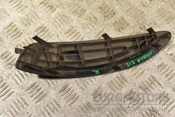 Накладка переднього бампера права -04 Toyota Corolla (E12) 2001-2006 5212702050 273543 - 2