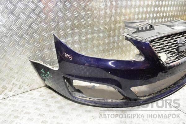 Бампер передній (дефект) Seat Exeo 2009-2013 273545 - 3