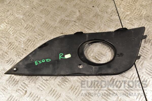 Накладка бампера под птф правая Seat Exeo 2009-2013 3R0853666A 273552 - 2