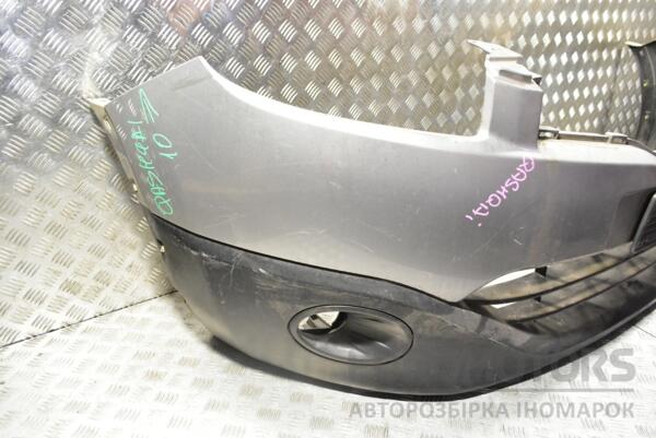 Бампер передний 10- Nissan Qashqai 2007-2014 62022BR10H 273574 - 3