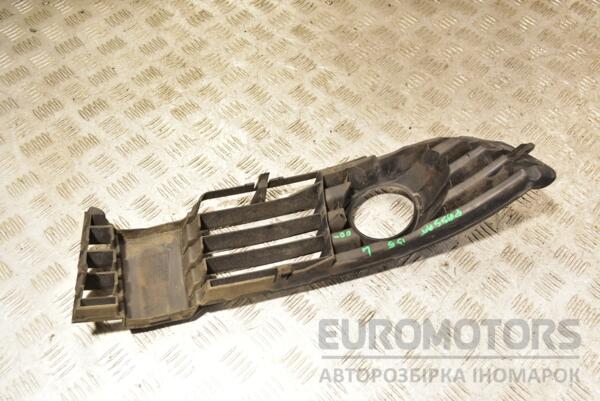 Накладка бампера под птф левая 00- VW Passat (B5) 1996-2005 3B0853665L 273587 - 2