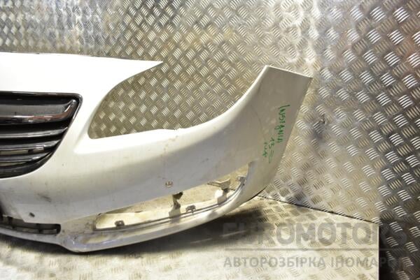 Бампер передній 13- Opel Insignia 2008-2017 22787147 273622 - 2