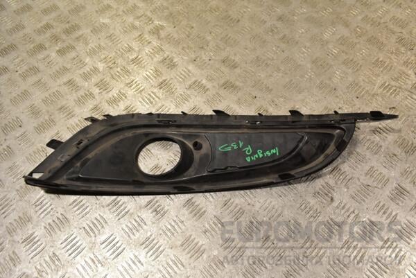 Накладка бампера під птф права 13- Opel Insignia 2008-2017 22787050 273633 - 2