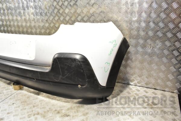 Бампер задній Citroen C3 2016 190230109000 273644 - 2
