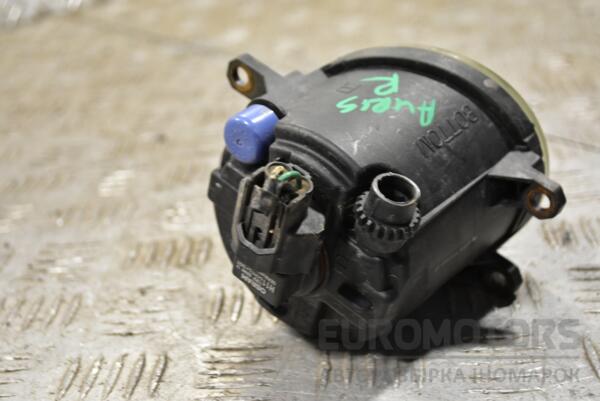 Фара протитуманна права Toyota Auris (E15) 2006-2012 812100D041 273655 - 2