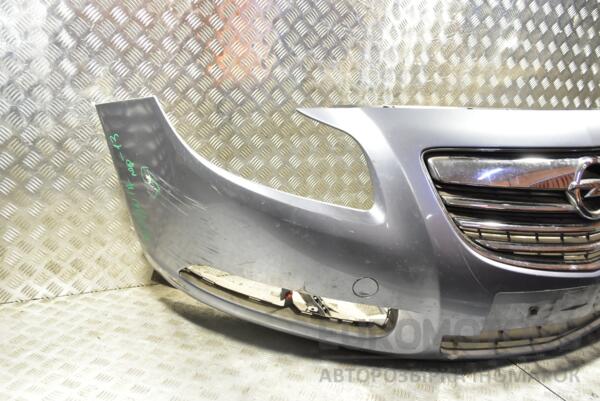 Бампер передний -13 (дефект) Opel Insignia 2008-2017 13288280 273726 - 3