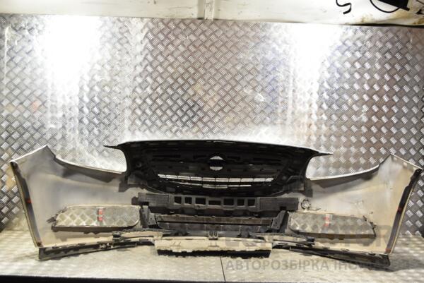 Бампер передний -13 (дефект) Opel Insignia 2008-2017 13288280 273726 - 5